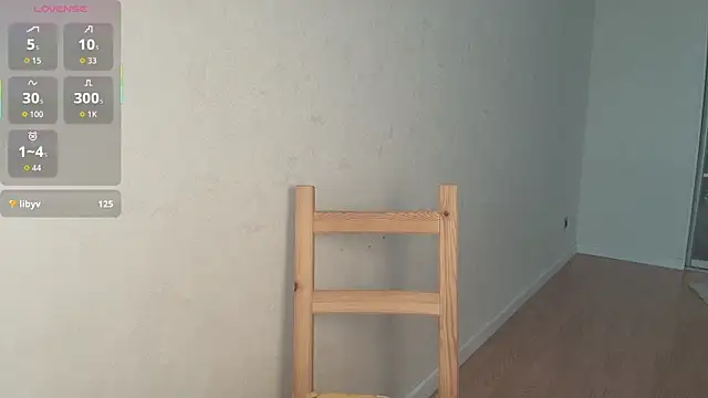 yeniimaiのライブチャットルーム