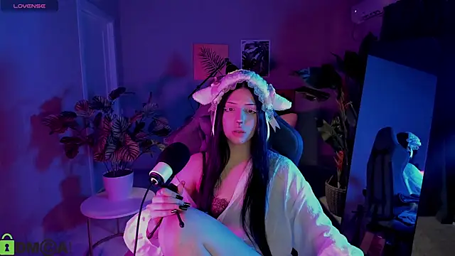 Živá kamerová sex show DianaRayyy