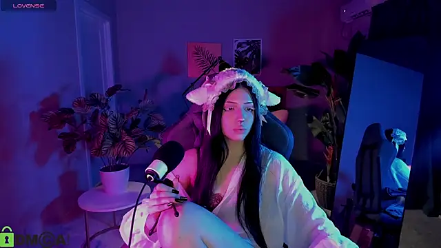 DianaRayyyn Live-seksikameraesitys