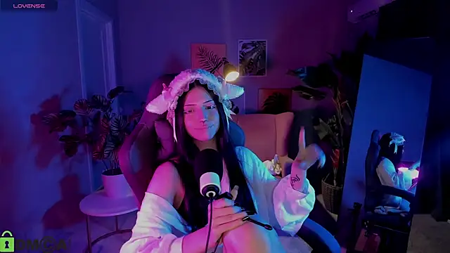 Онлайн секс-шоу DianaRayyy