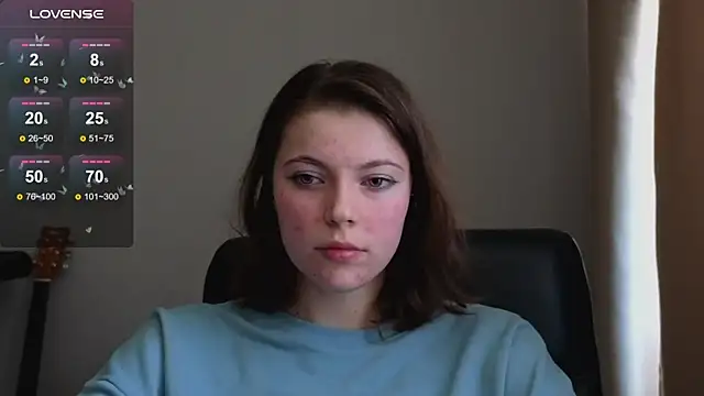 Živá chatovací místnost LoriYates