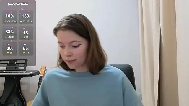 Živá chatovací místnost LoriYates