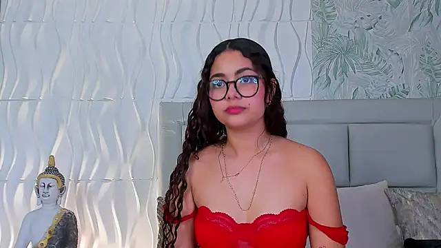 Sala de chat en directo de ScarletBlake_