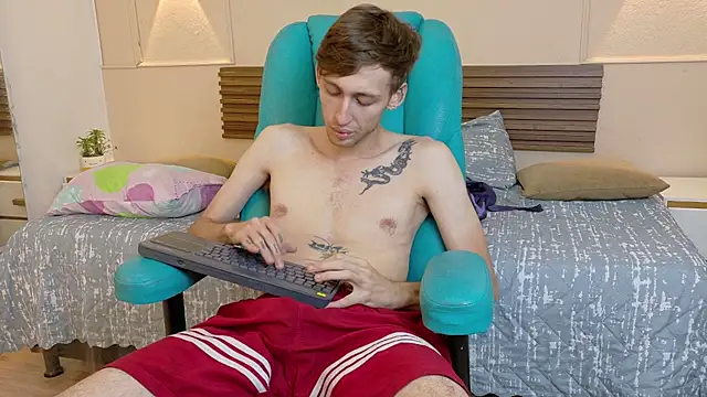 Show sexual ao vivo de Max_saenz