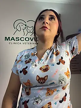 Živá chatovací místnost Nahomy_benet