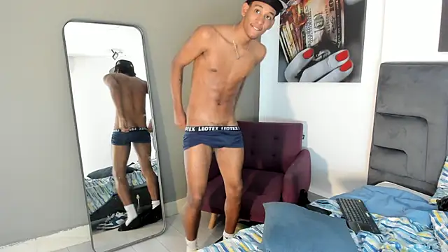 Ted_Ruskin Webcam show