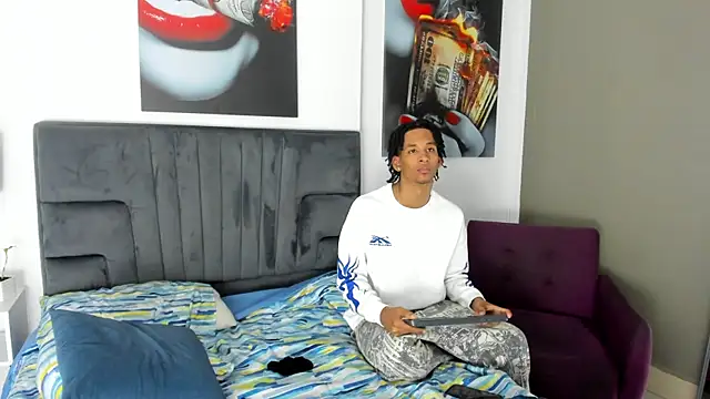 Živá kamerová sex show Ted_Ruskin
