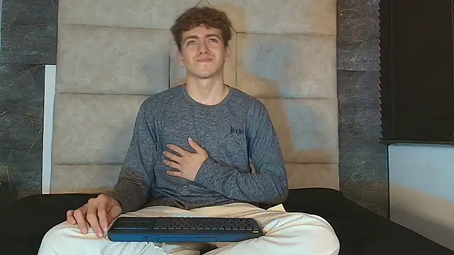 Show webcam de Tyler_Mcrey