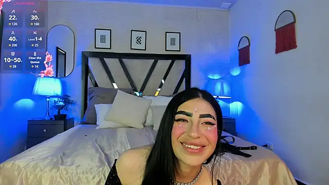 Sala de chat en directo de megaan26