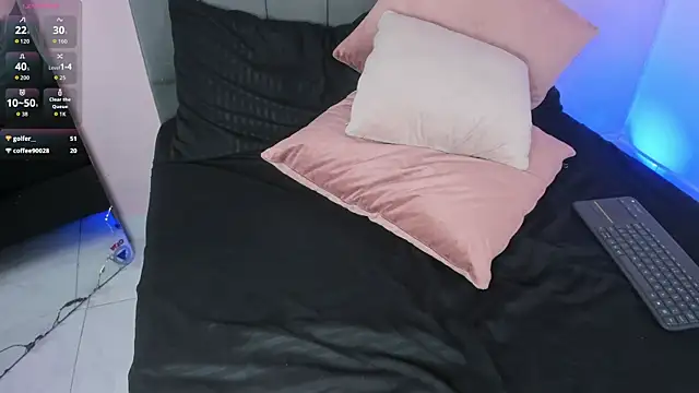 Živá chatovací místnost ashely_rous_