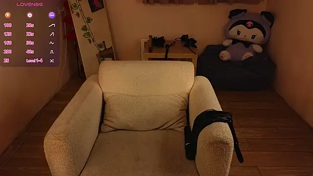 Živá chatovací místnost lottieloon