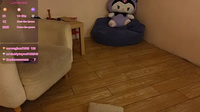 lottieloon – live chatrum