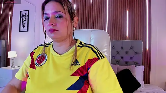 Paris_Grayy Webcam-Show