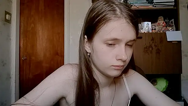 Živá chatovací místnost CecilleSollors