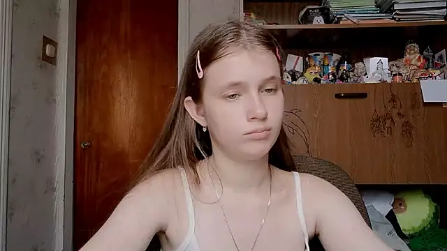 חדר צ'אט בשידור חי של CecilleSollors