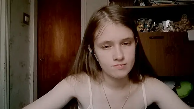 Živá chatovací místnost CecilleSollors