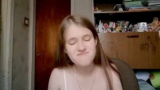 Živá chatovací místnost CecilleSollors