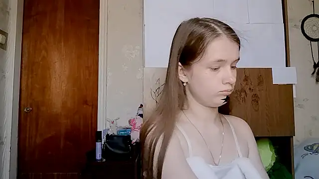 חדר צ'אט בשידור חי של CecilleSollors