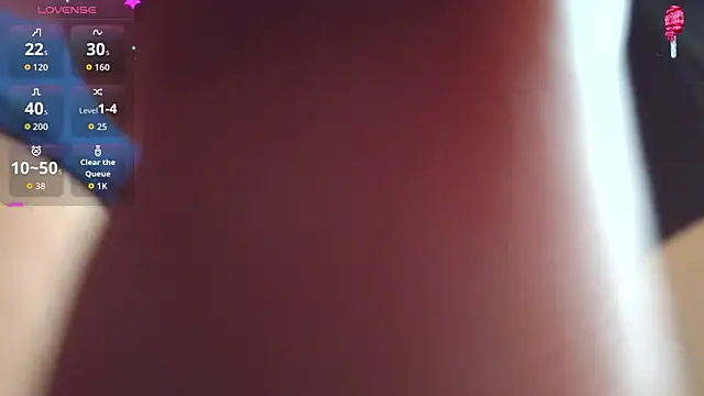 AsianChloe 실시간 채팅방