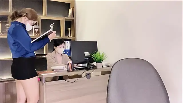 Nova_office 실시간 채팅방