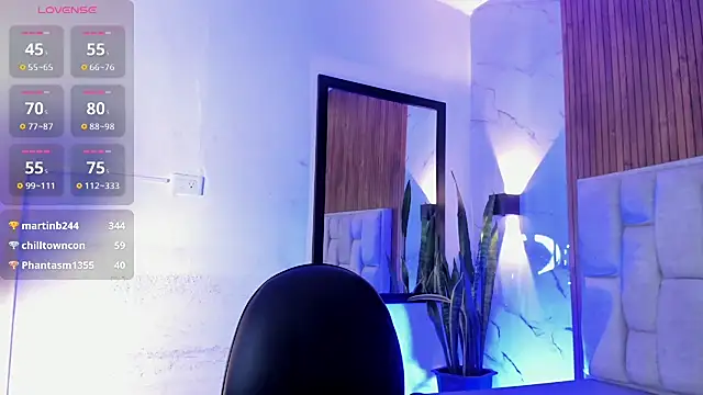 SckarletBloom's Live Chat Room