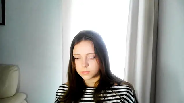 Živá chatovací místnost TabithaKua