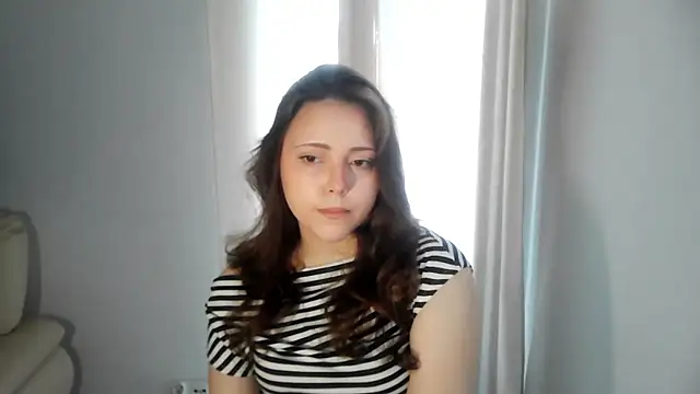 Živá chatovací místnost TabithaKua