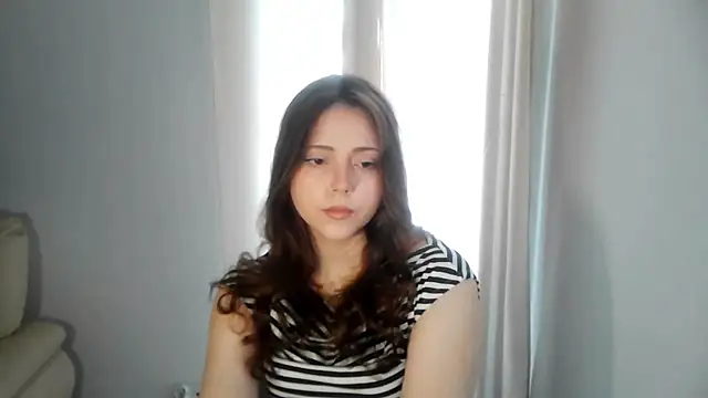 Živá chatovací místnost TabithaKua