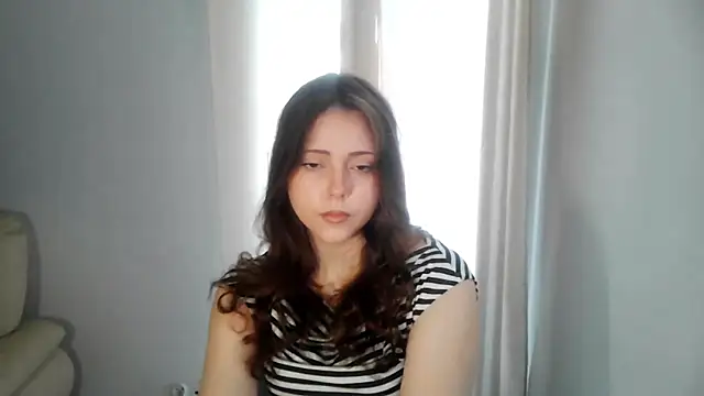 Živá chatovací místnost TabithaKua