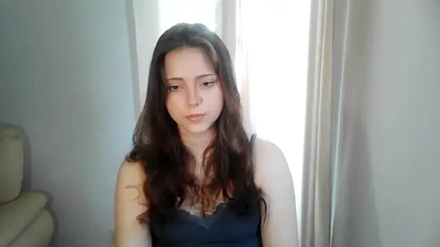 Živá chatovací místnost TabithaKua