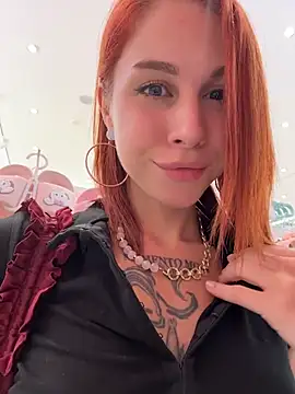 RosieDesire Cameră chat live