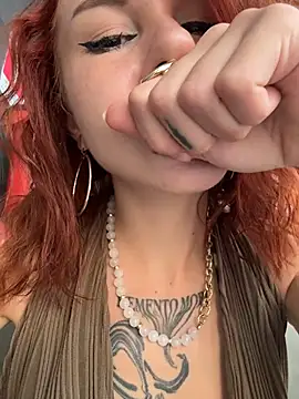 RosieDesire – live chatrum