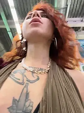 חדר צ'אט בשידור חי של RosieDesire