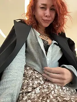 RosieDesireのライブチャットルーム