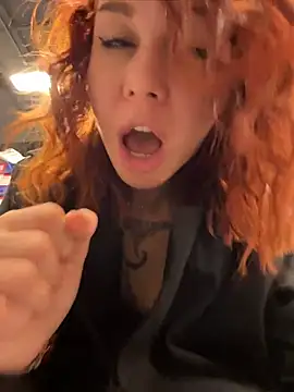 Živá chatovací místnost RosieDesire