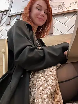 RosieDesiren Live-seksikameraesitys