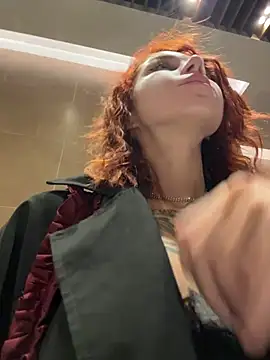 Sala de chat ao vivo de RosieDesire