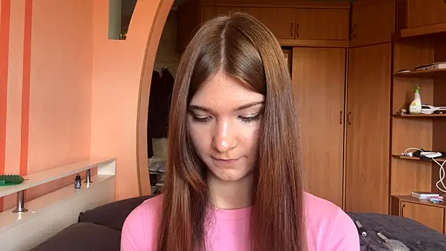 Živá chatovací místnost CatherynShubin