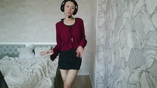 JacklynGingrich Live Chatrum