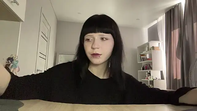 Živá chatovací místnost WendySliz