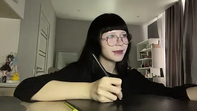 חדר צ'אט בשידור חי של WendySliz