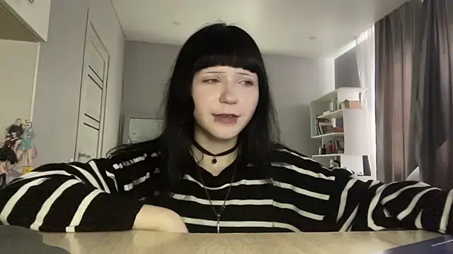 WendySliz Adlı Modelin Canlı Sohbet Odası