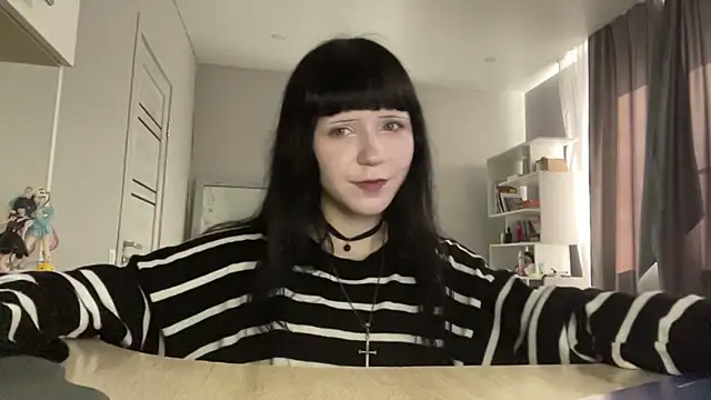 Živá chatovací místnost WendySliz