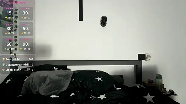 Pokój czatu na żywo – Ellay_
