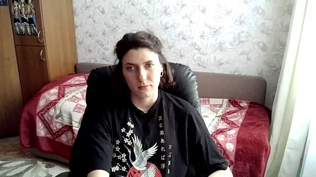 Chat soba uživo modela GinnyDrews