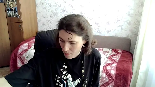 Živá chatovací místnost GinnyDrews