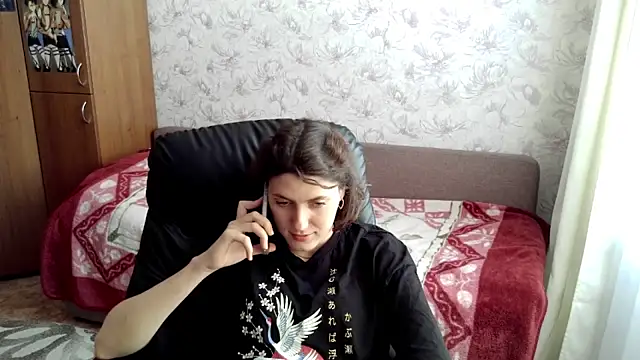 Chat ao vivo de GinnyDrews