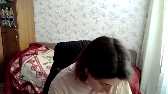 Živá chatovací místnost GinnyDrews