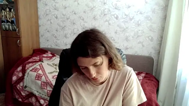 Živá chatovací místnost GinnyDrews