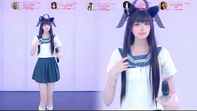 AOA-001 现场性爱视讯表演